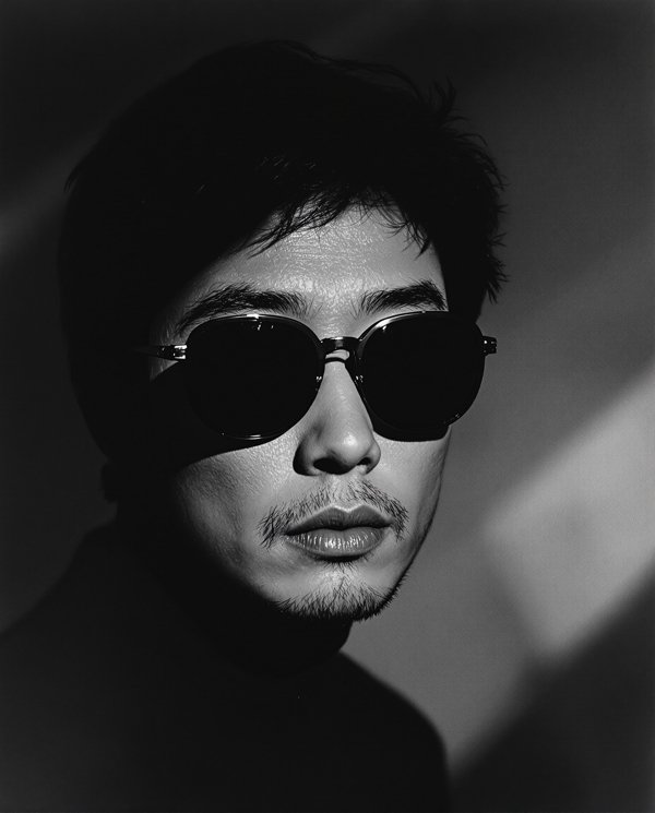 黑泽明 导演肖像